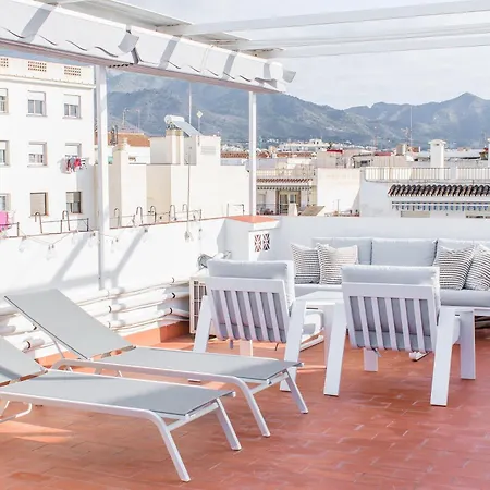 Apartment Casa Alma Nerja